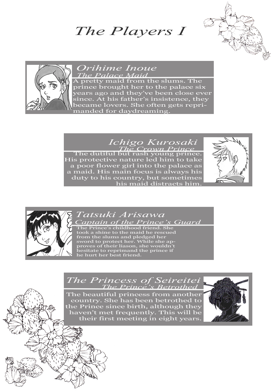 Ware no Maid-sama page 6 full