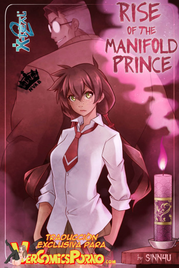 Rise of the Manifold Prince cover