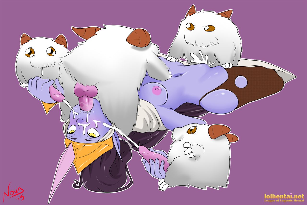 Poro Mischief page 10 full