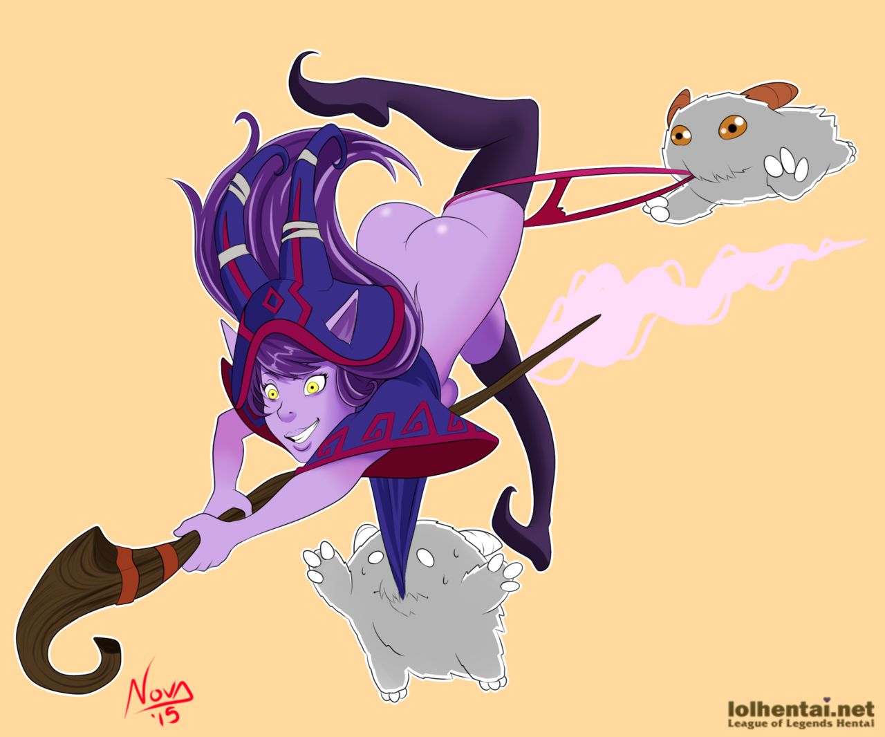 Poro Mischief page 3 full