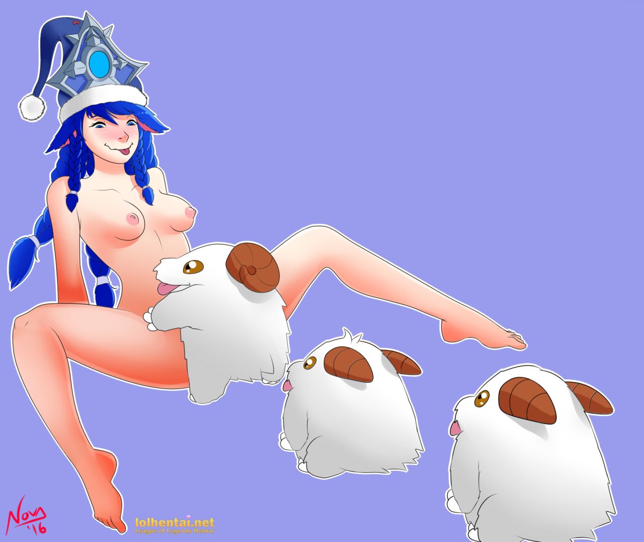 Poro Mischief page 5 full