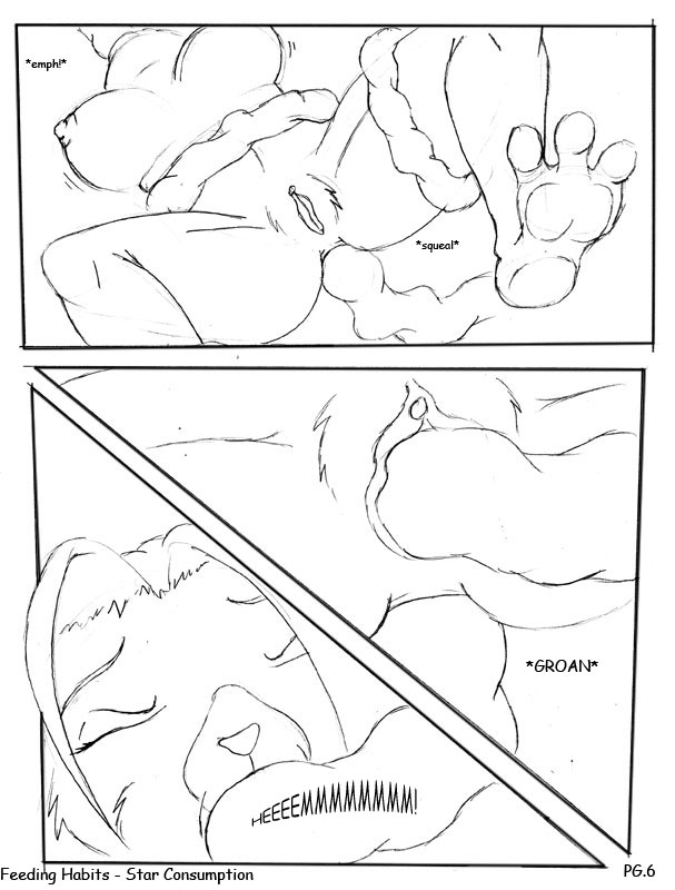 Artist Sharue page 8 full