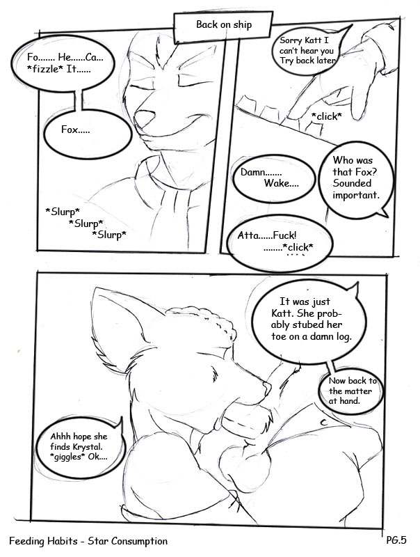 Artist Sharue page 9 full