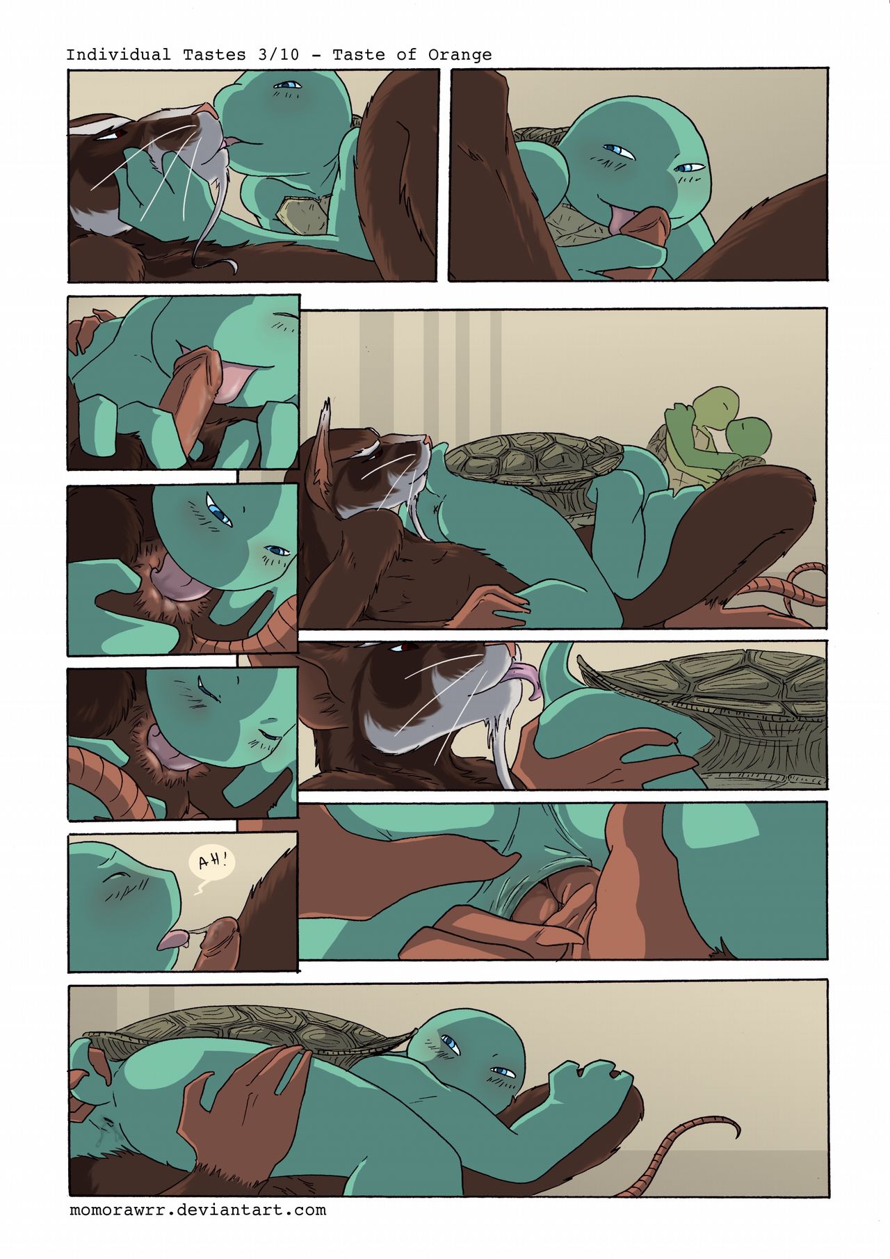 Individual Tastes page 3 full