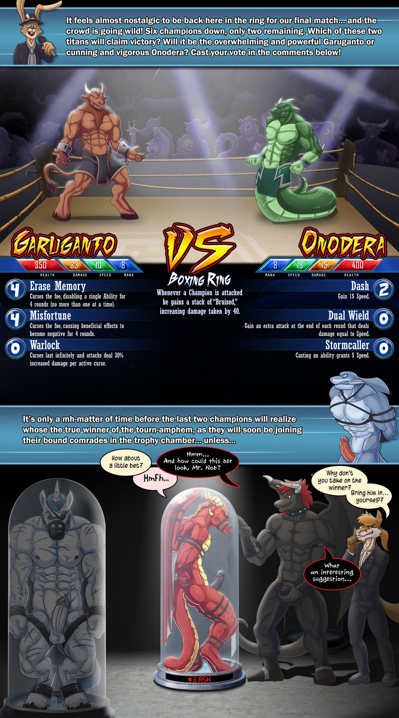 Draco  Tournament page 9 full