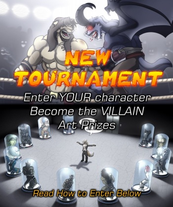 Draco  Tournament cover
