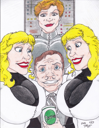 Spaceballs cover