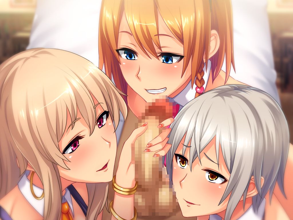 Ecchi na Menu Hajimemashita! ~Yariman JK no FamiRes Gohoushi Arbeit~ page 2 full