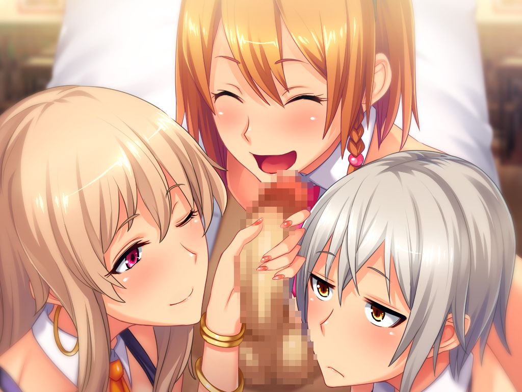 Ecchi na Menu Hajimemashita! ~Yariman JK no FamiRes Gohoushi Arbeit~ page 3 full