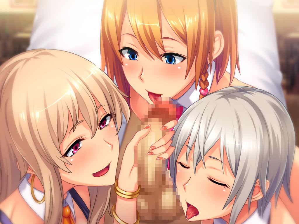 Ecchi na Menu Hajimemashita! ~Yariman JK no FamiRes Gohoushi Arbeit~ page 4 full