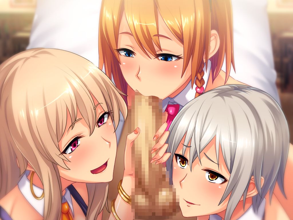 Ecchi na Menu Hajimemashita! ~Yariman JK no FamiRes Gohoushi Arbeit~ page 7 full