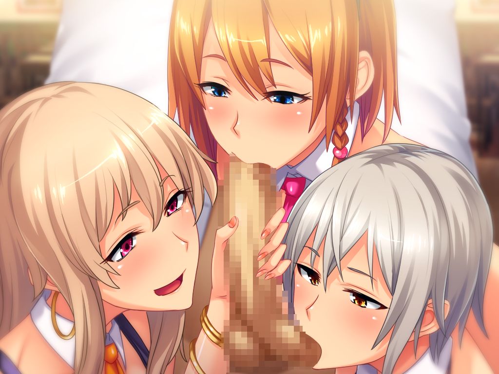 Ecchi na Menu Hajimemashita! ~Yariman JK no FamiRes Gohoushi Arbeit~ page 8 full