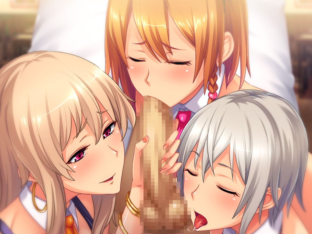 Ecchi na Menu Hajimemashita! ~Yariman JK no FamiRes Gohoushi Arbeit~ page 9 full