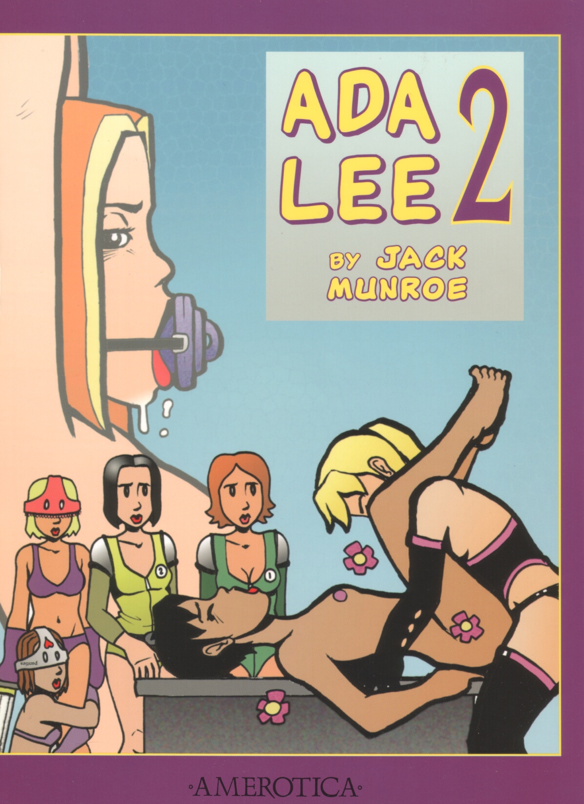 Ada Lee 2 page 1 full