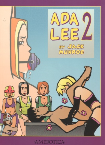 Ada Lee 2 cover