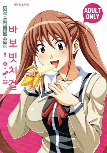 Aho Bitch Girl cover