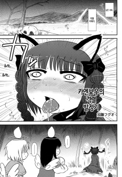 Kaenbyou Ikari no Hatsujouki