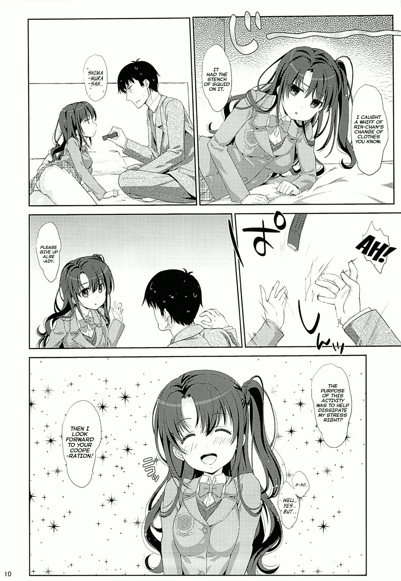 Melcheese 48 page 9 full