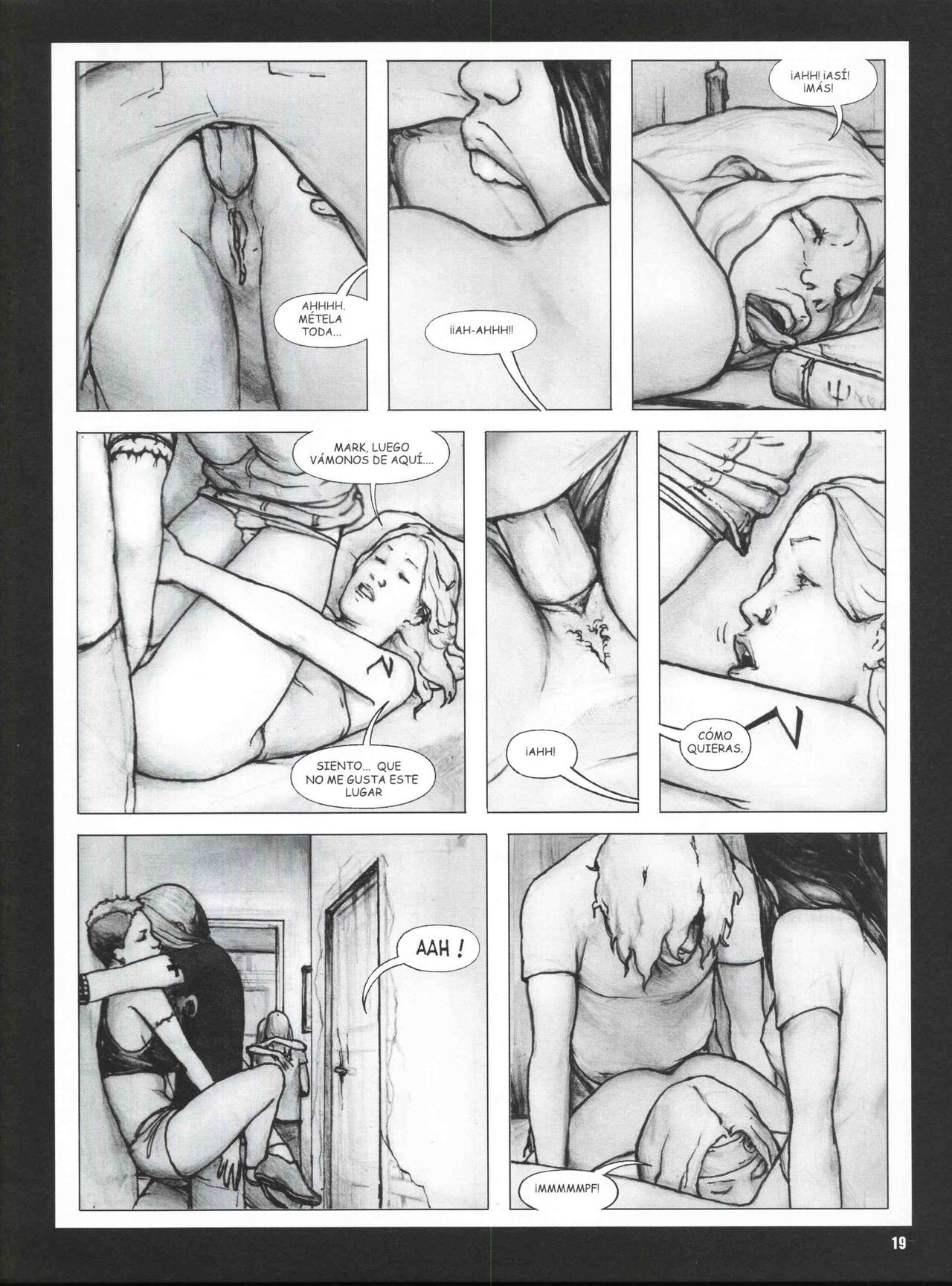 Swan song page 8 full