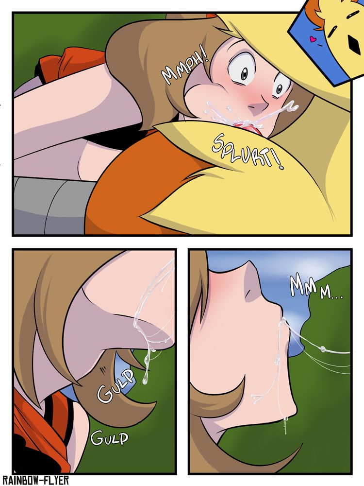 Come On, Cum-Busken! page 7 full