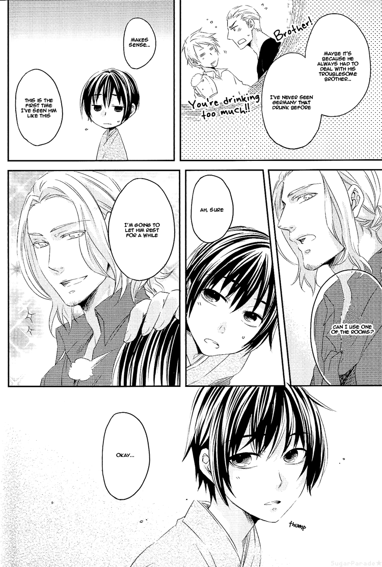 Dochi ga Suki Na No? | Which Would You Prefer? page 5 full