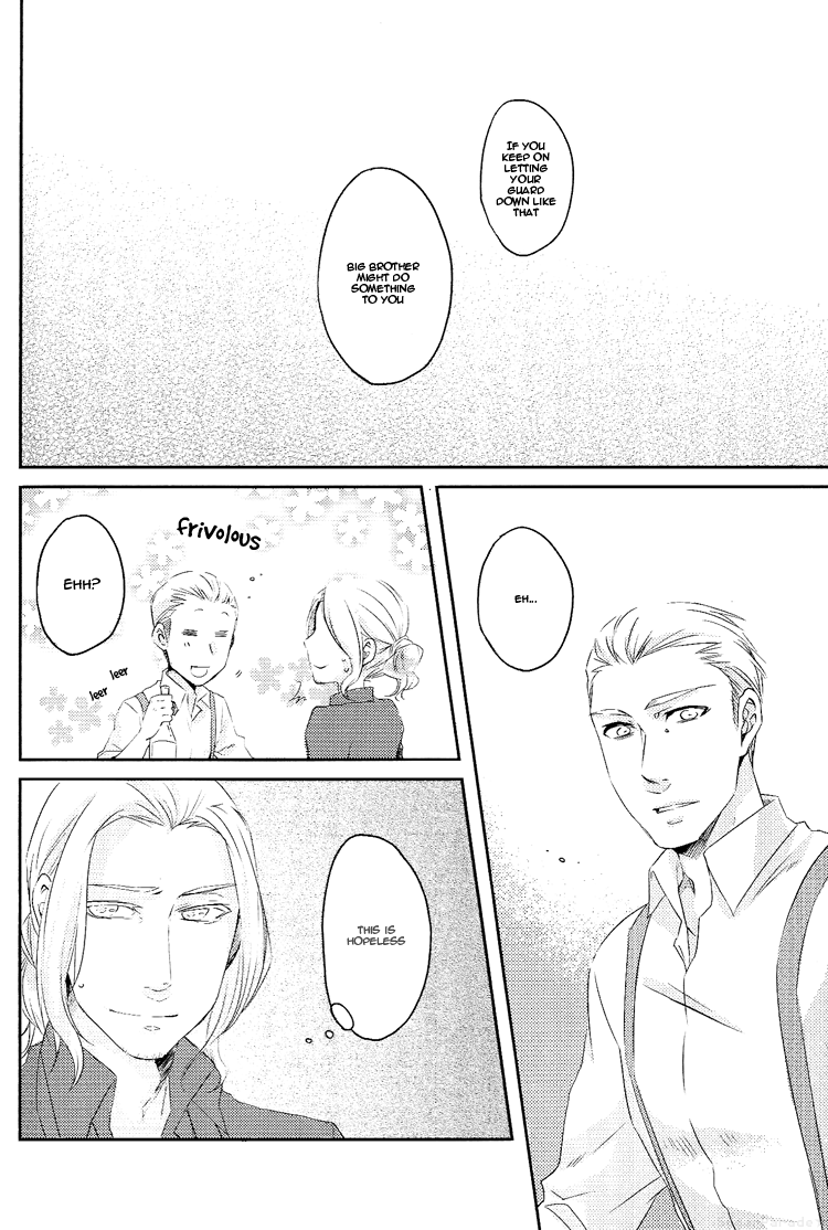 Dochi ga Suki Na No? | Which Would You Prefer? page 7 full