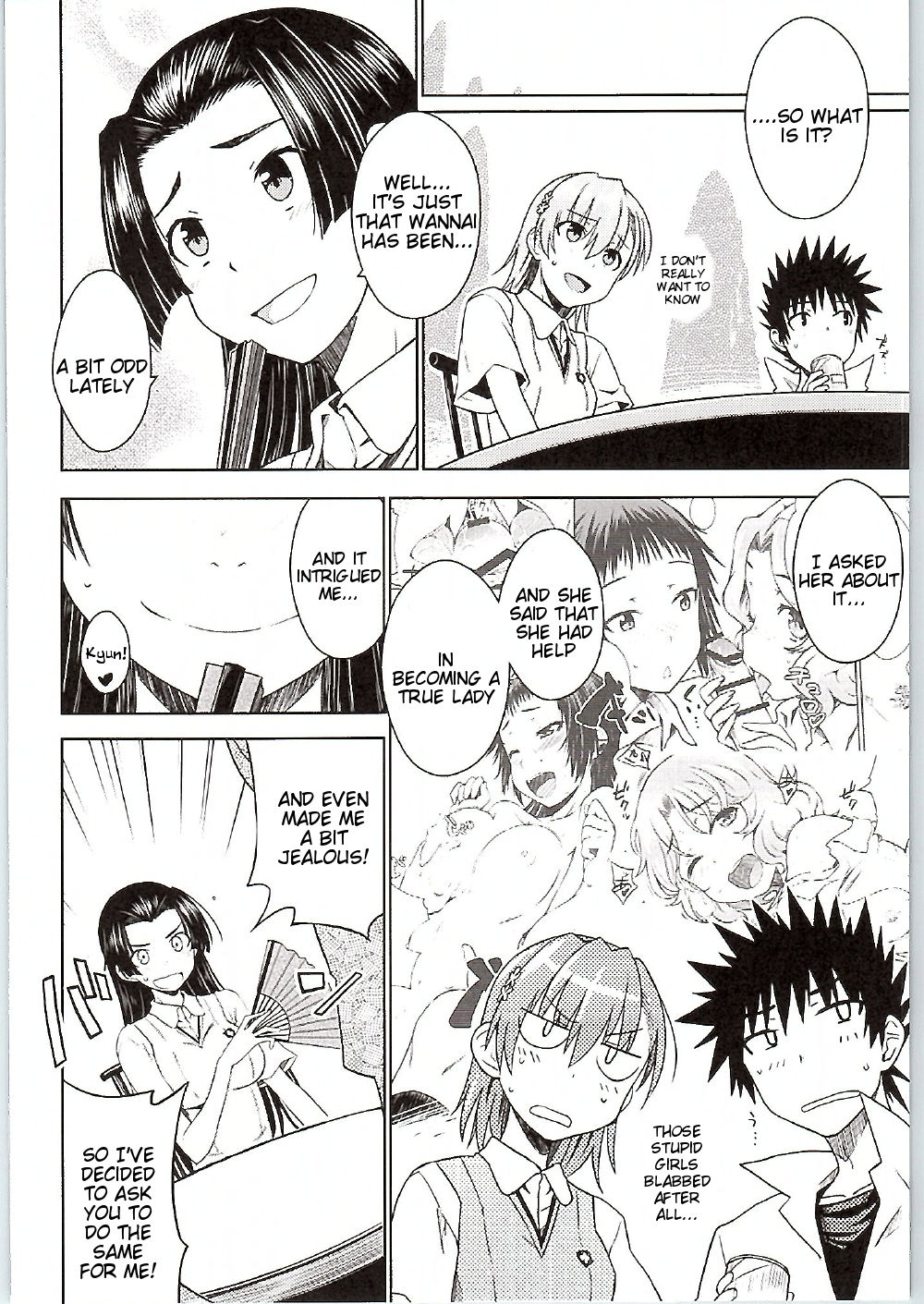 BEAUTIFUL SHINE page 5 full