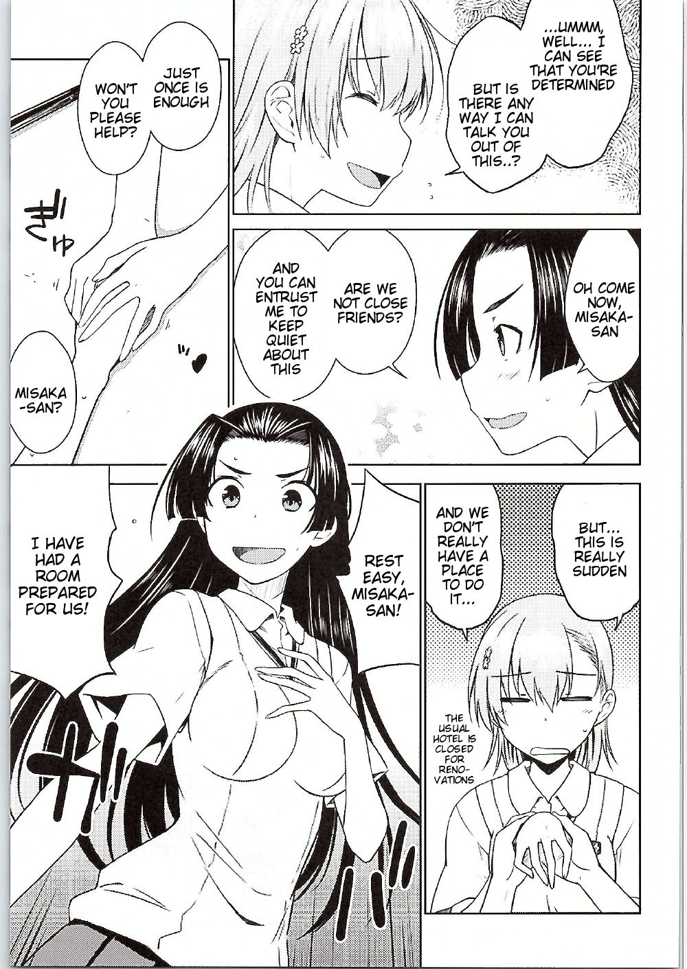 BEAUTIFUL SHINE page 6 full