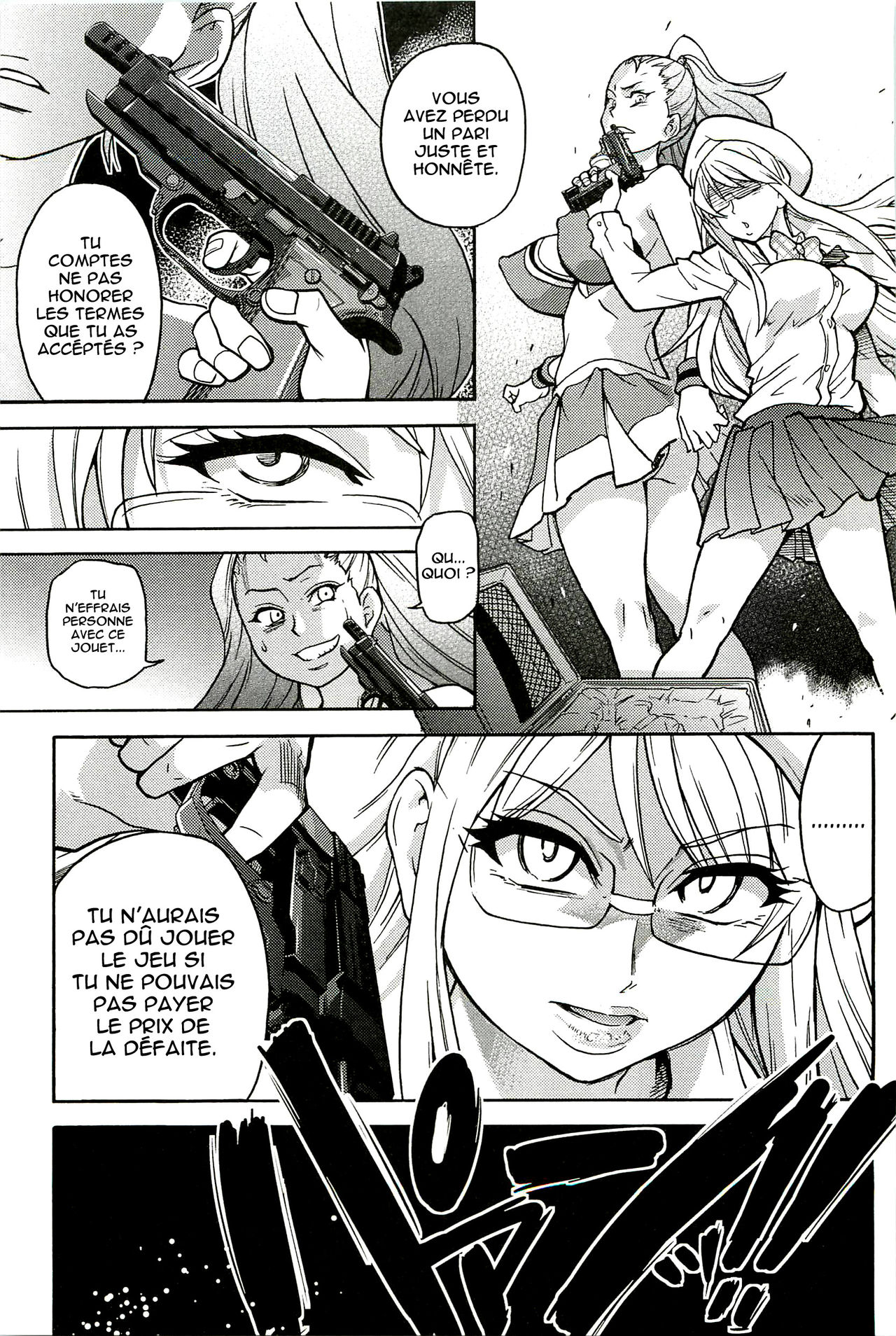 Peace Hame! Ge Ch. 3 page 3 full