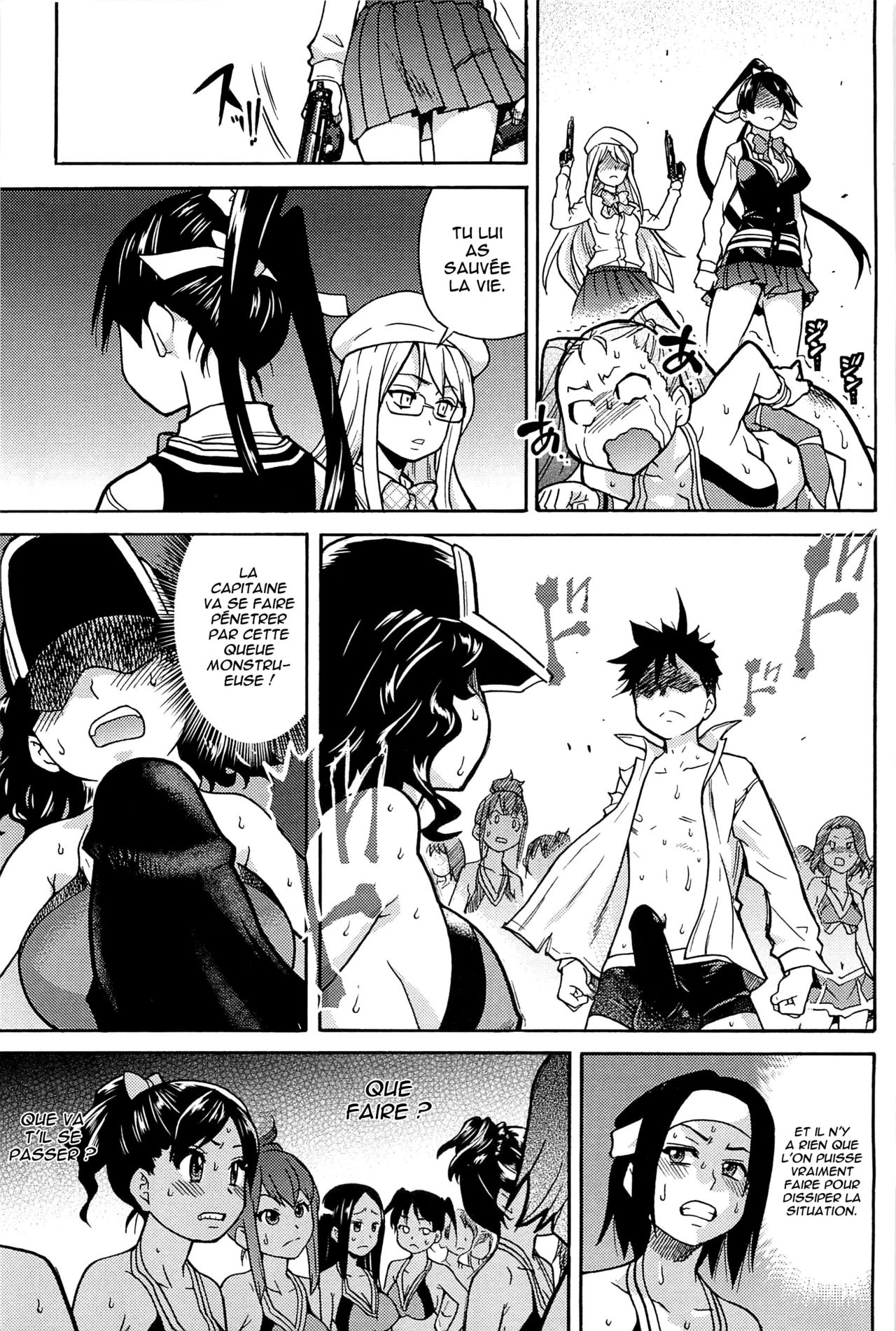 Peace Hame! Ge Ch. 3 page 5 full