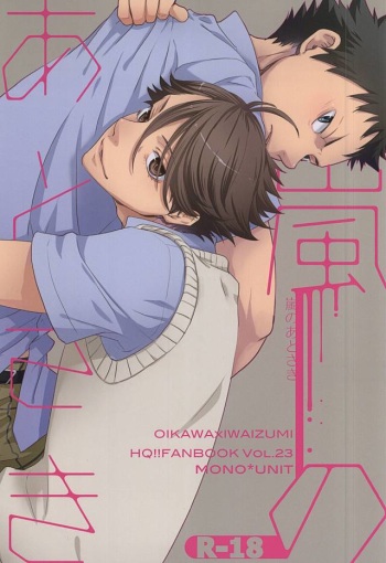 Arashi no Atosaki cover
