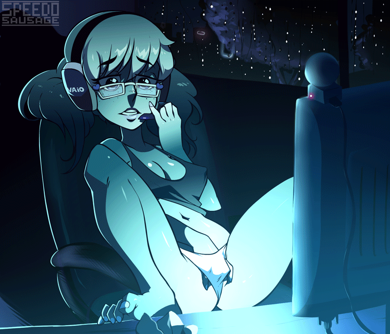 artist - Speedo Sausage_animations page 1 full