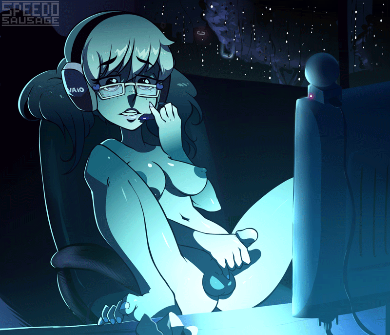 artist - Speedo Sausage_animations page 3 full