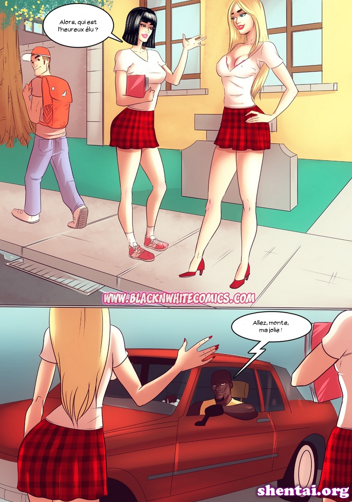 Neighborhood Whore page 5 full