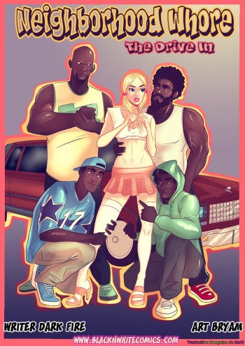 Neighborhood Whore cover