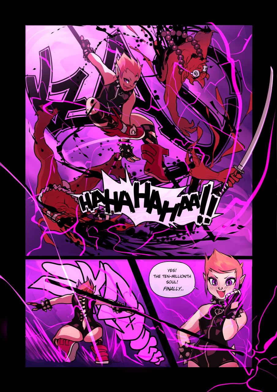 Amethyst page 1 full