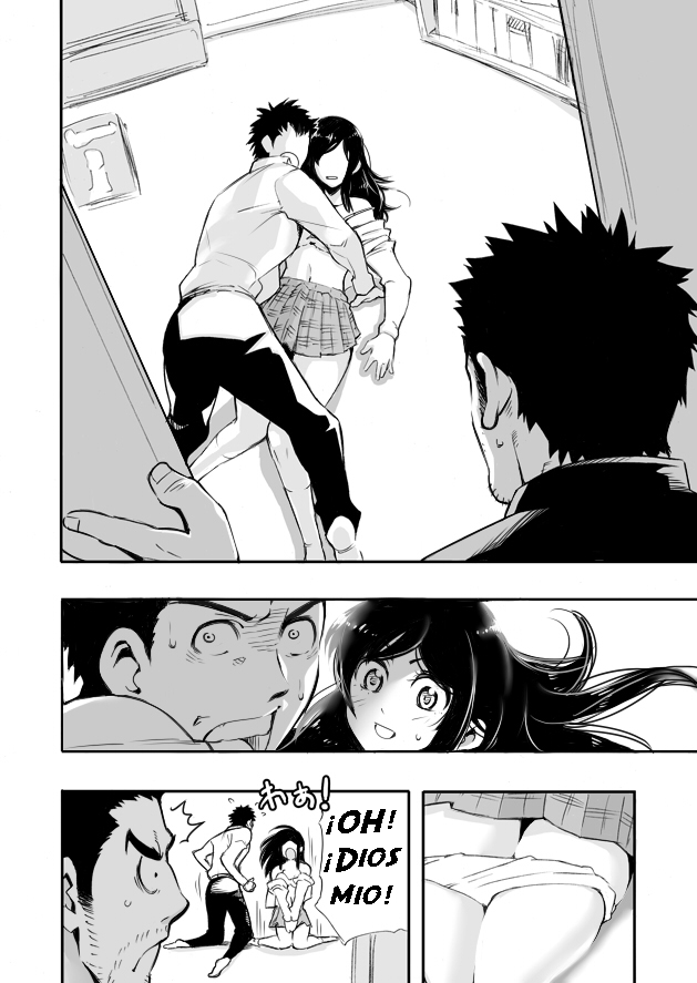 Sono Ashi no Mukau Saki - Kahitsu Shuuseiban | La dirección que enfrentan page 4 full