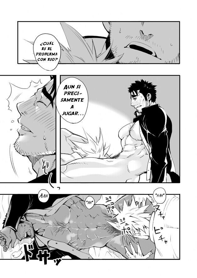 Sono Ashi no Mukau Saki - Kahitsu Shuuseiban | La dirección que enfrentan page 9 full