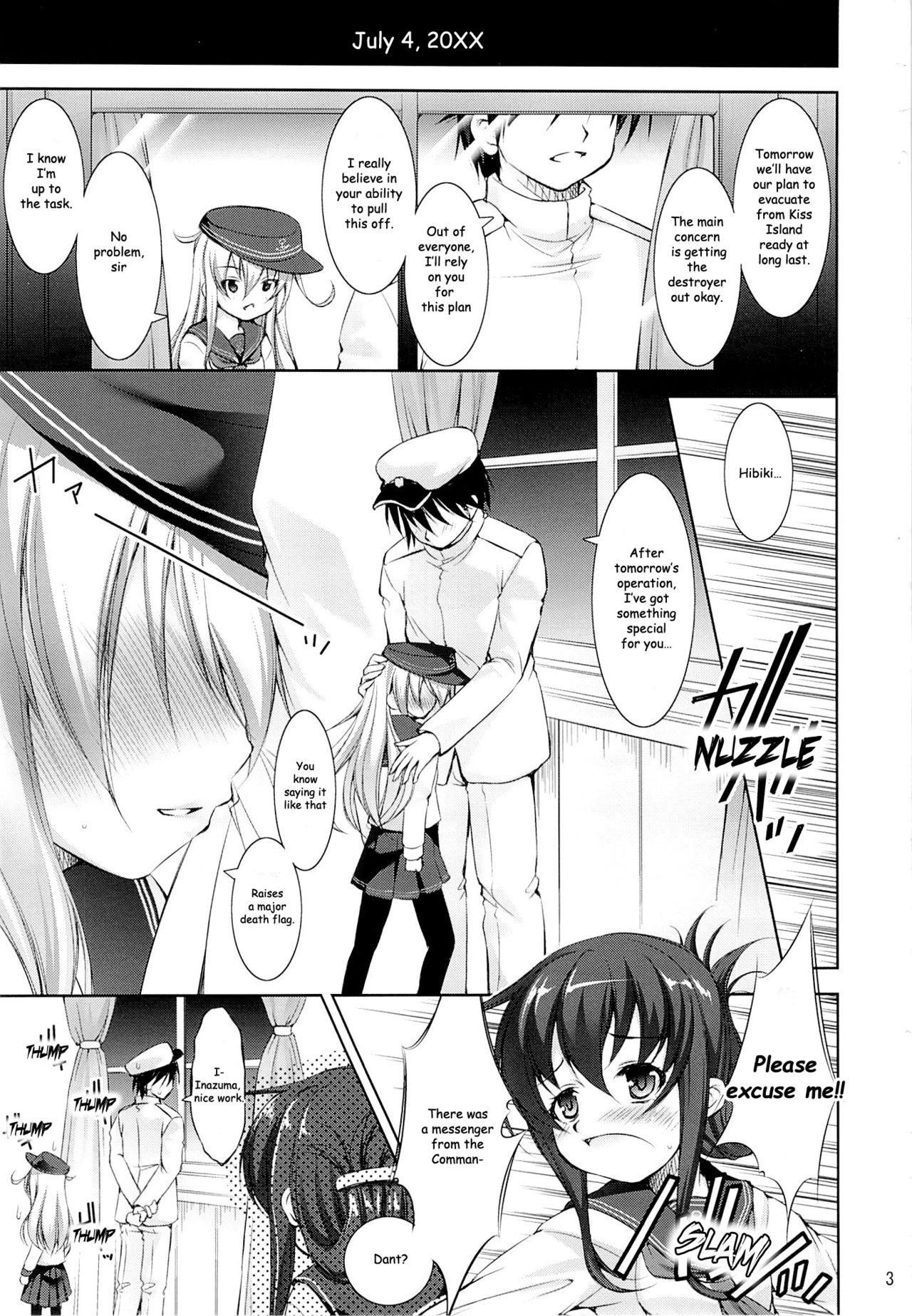 Harasho! page 2 full