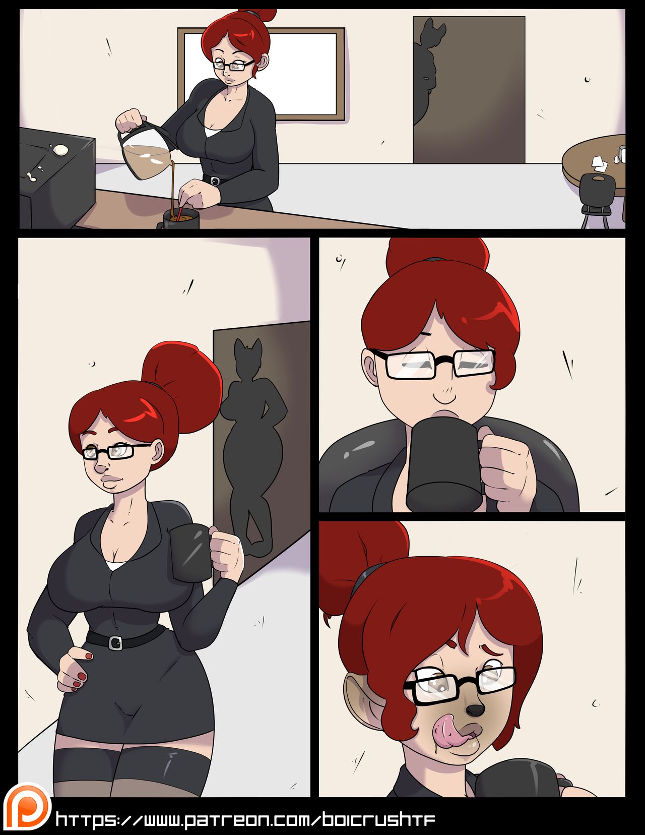 Routine Traffic Stop page 6 full