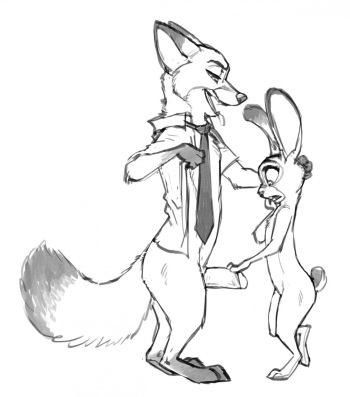 Zootopia cover