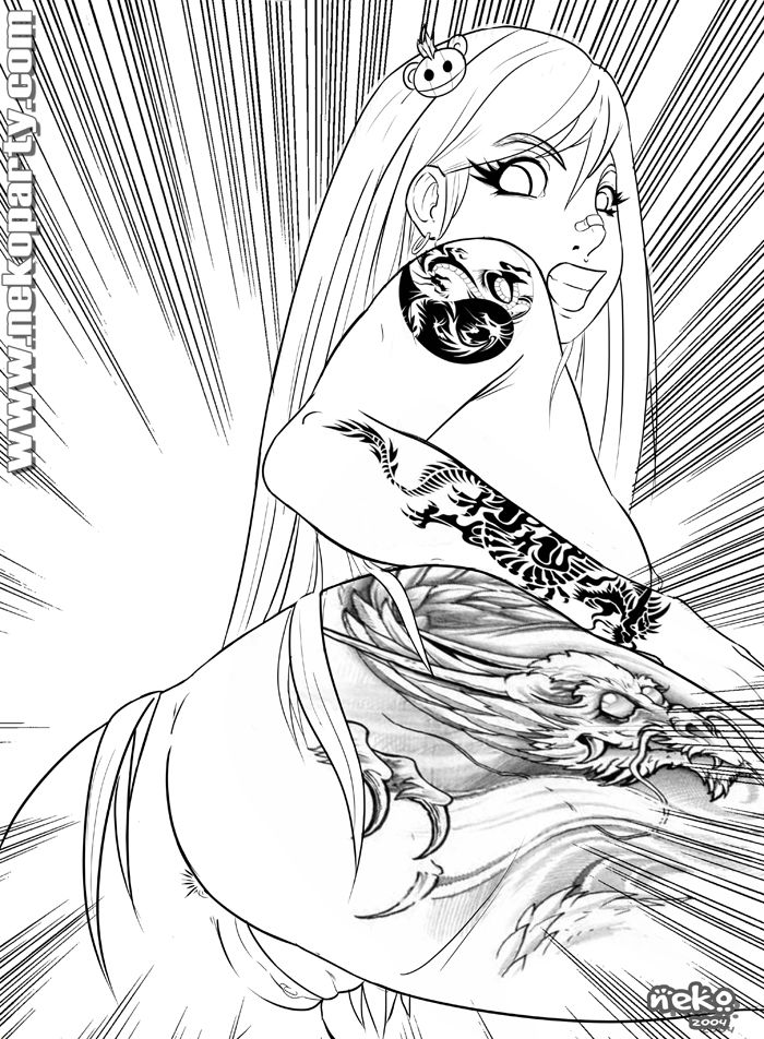 Artist - nekoparty page 7 full