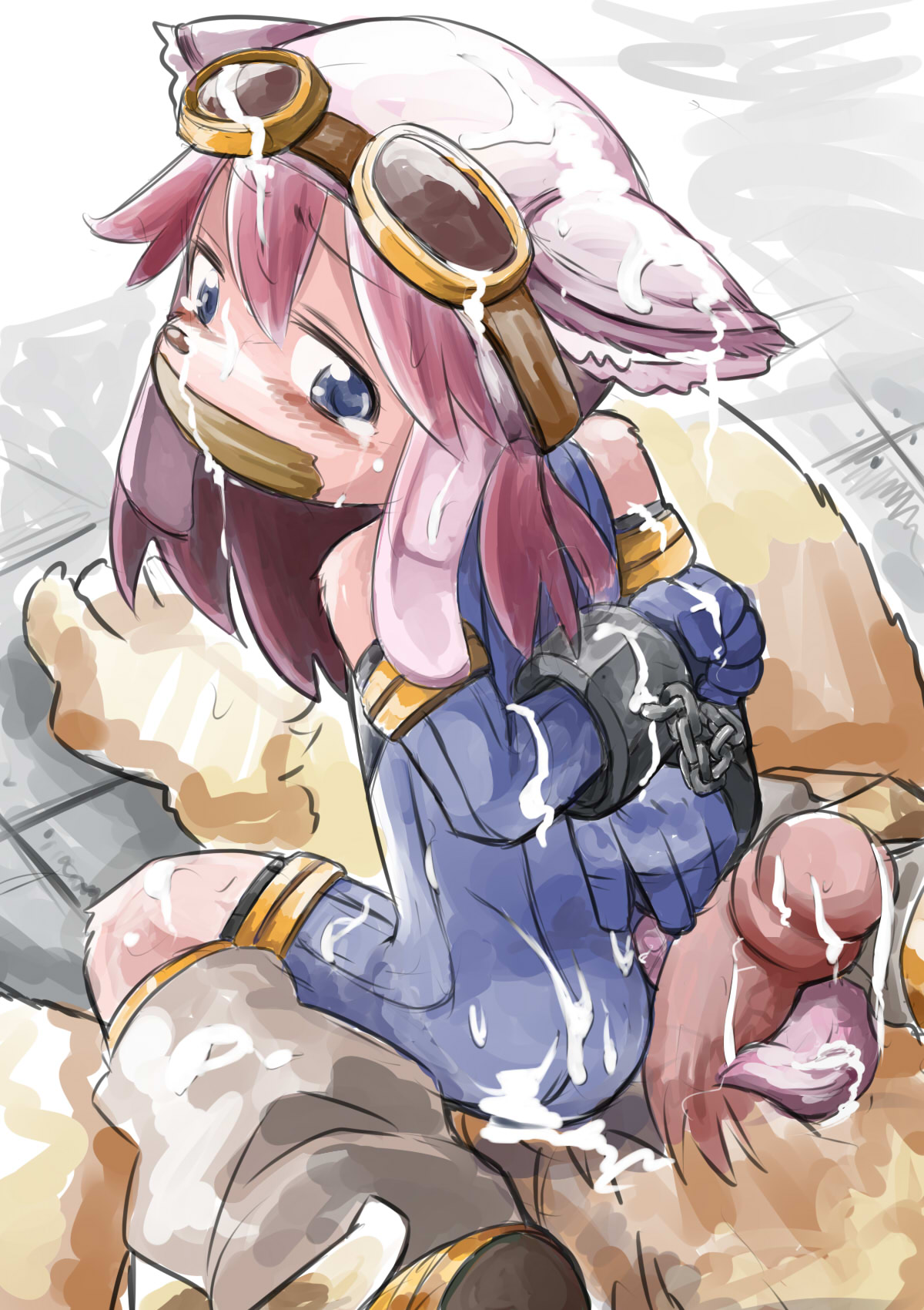 Artist - Iken page 8 full