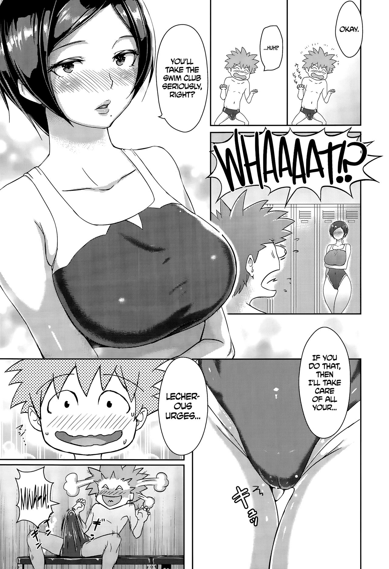Gohoubi Time! + Zoku Gohoubi Time! | Reward Time! + Reward Time Continues!  =TLL + CW= page 5 full