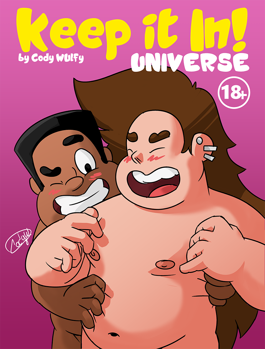Keep it in Universe page 1 full