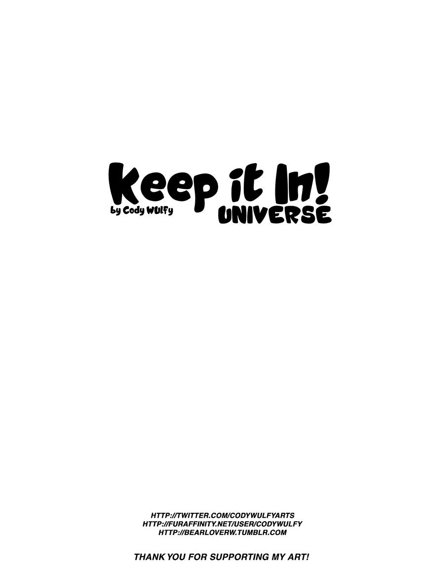 Keep it in Universe page 2 full