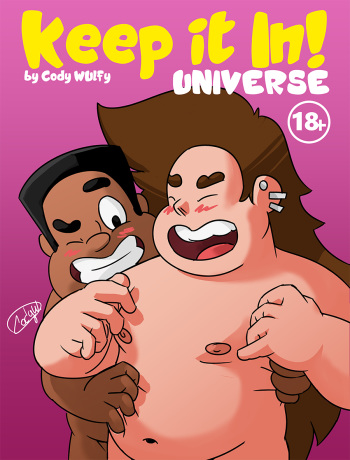 Keep it in Universe cover
