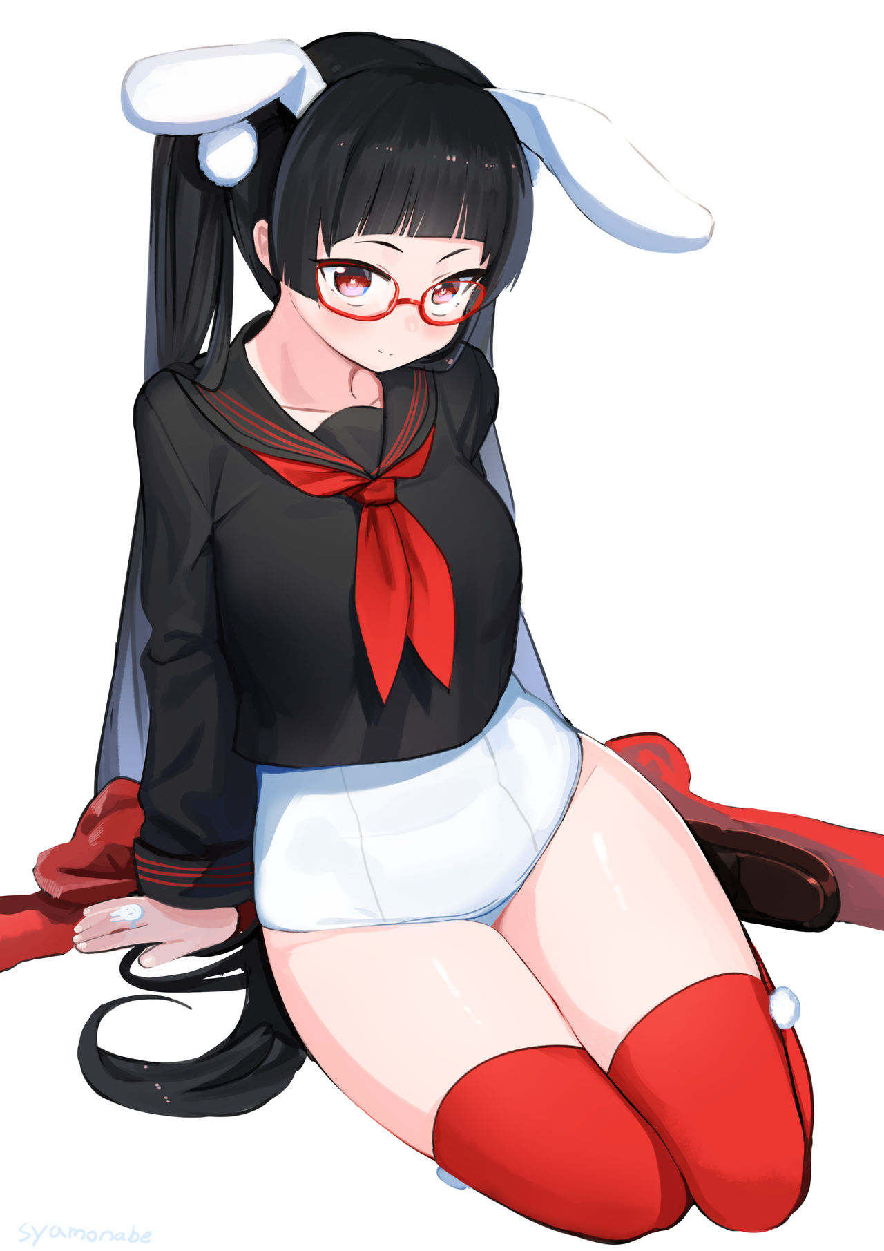 Artist - syamonabe page 9 full