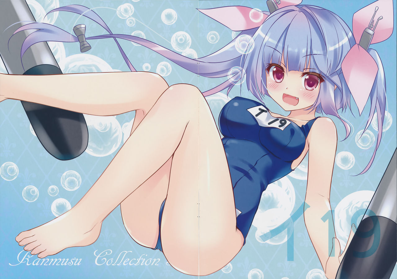 Kanmusu Collection 3 page 7 full