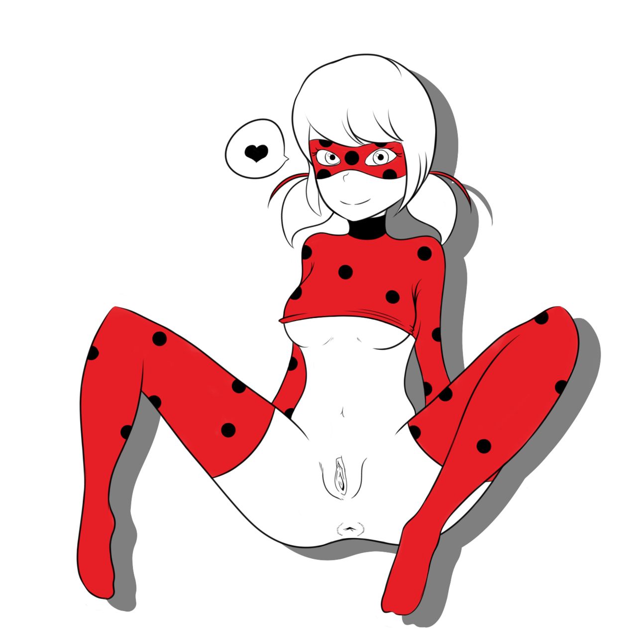 Miraculous Ladybug page 10 full